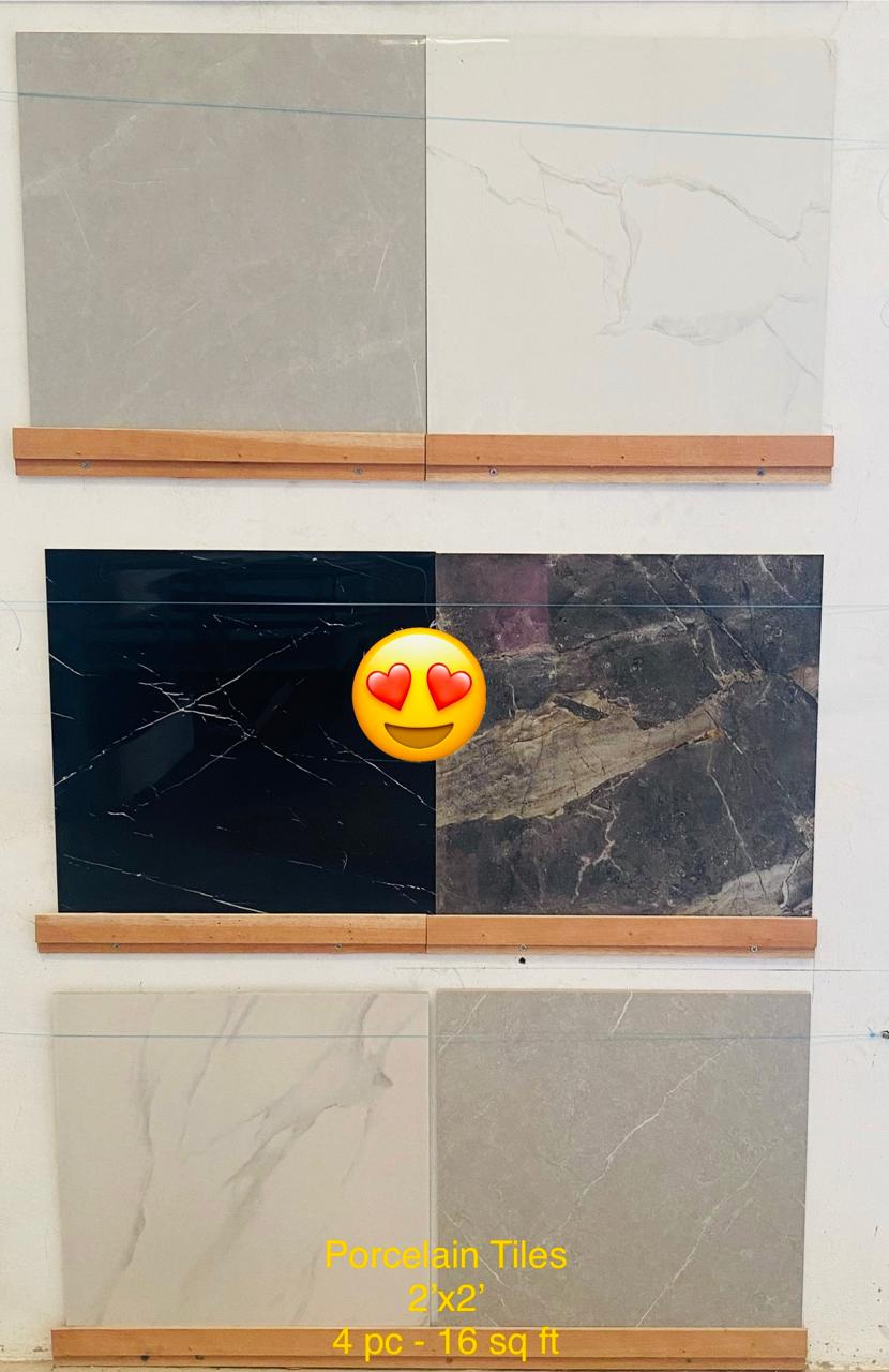 Vintage Ceramic Tiles